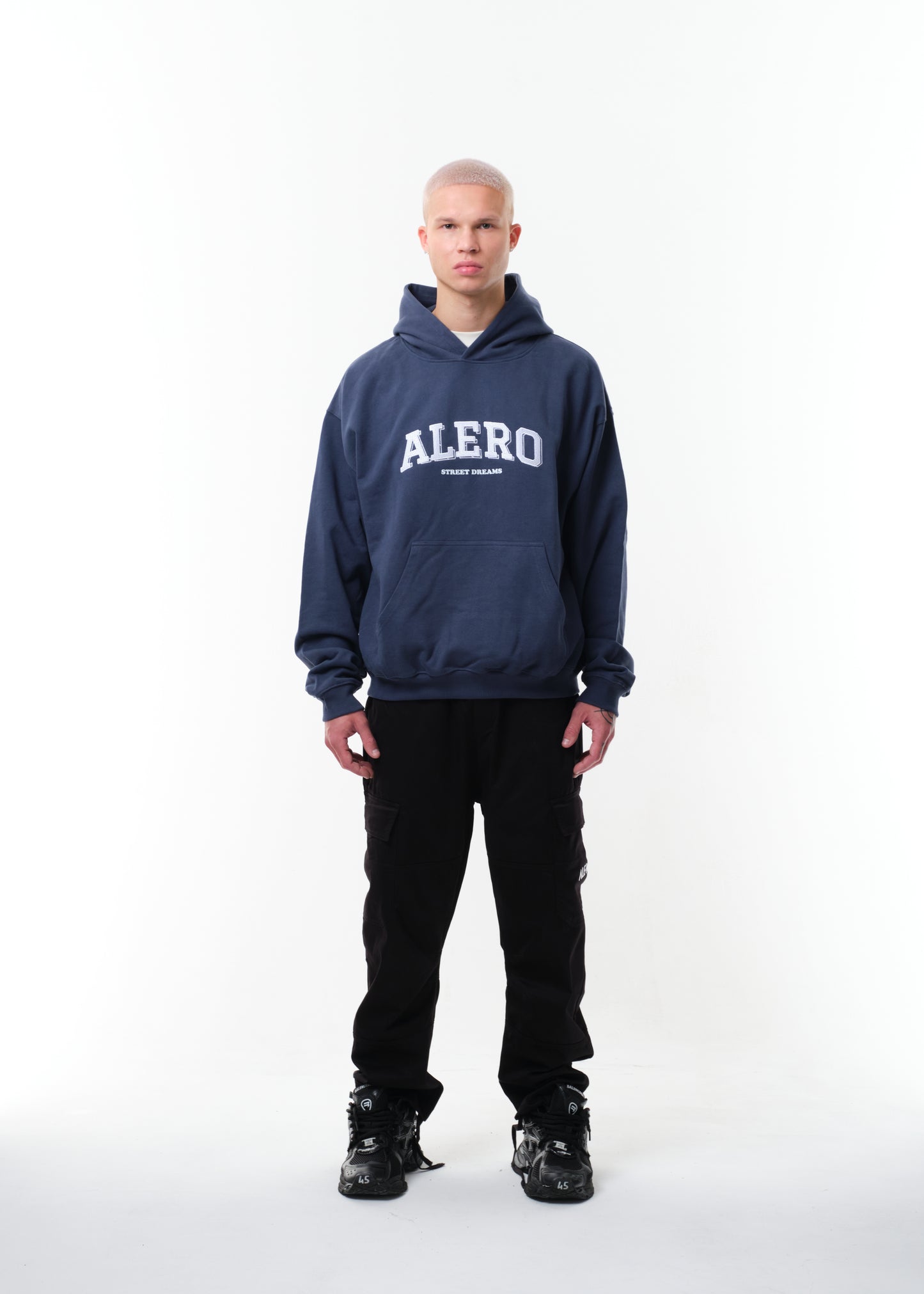 STICHET ALERO HOODIE