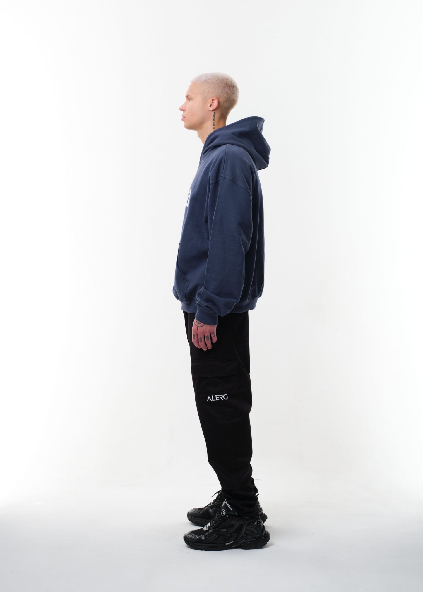 STICHET ALERO HOODIE