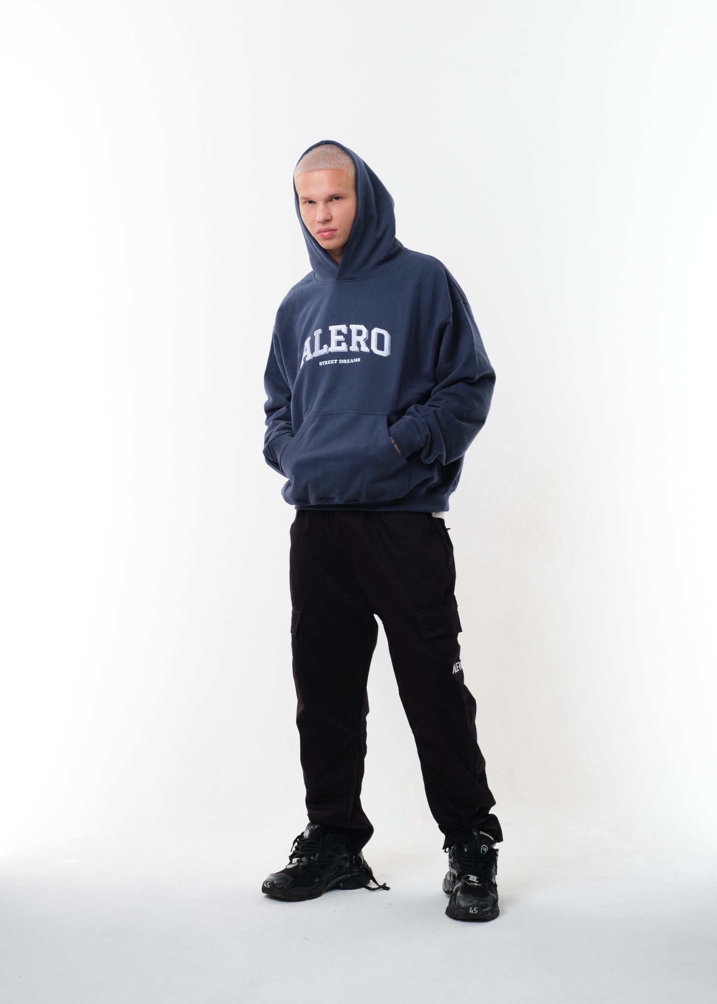 STICHET ALERO HOODIE